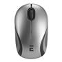 Everest SMW-555 Usb Gümüş 2.4Ghz Optik Mini Wireless Mouse