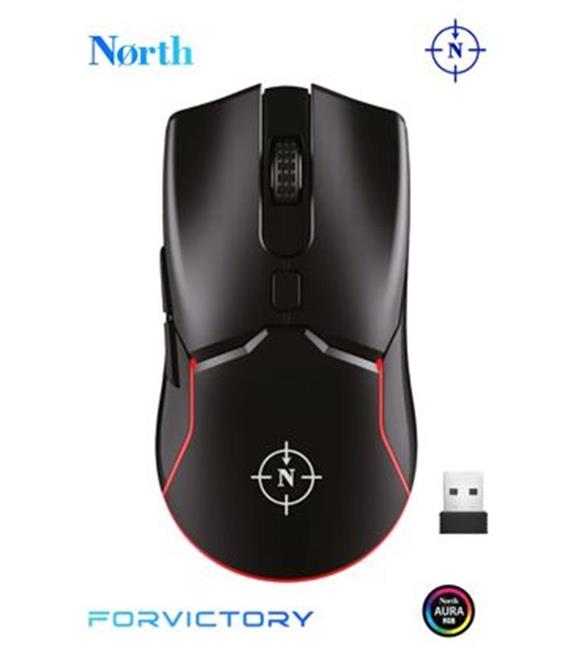 North Prestige Premium Quality Kablosuz Oyuncu Mouse