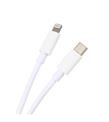 Vcom CU289 Lightning to Type-C Beyaz 1m 18W Hızlı Şarj Kablosu