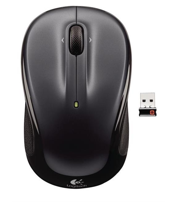 Logitech 910-002142 M325 Koyu Gri Kablosuz Mouse