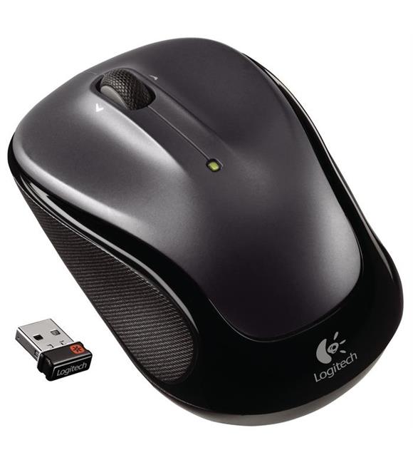 Logitech 910-002142 M325 Koyu Gri Kablosuz Mouse_1