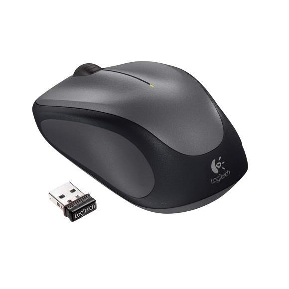 Logitech 910-002201 M235 Siyah Kablosuz Mouse