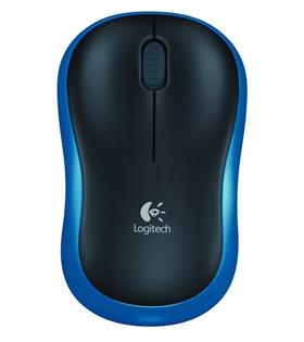Logitech 910-002236 M185 Mavi Kablosuz Mouse