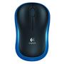 Logitech 910-002236 M185 Mavi Kablosuz Mouse