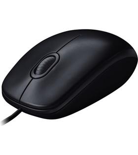 Logitech 910-003357 B100 Siyah Kablolu Mouse