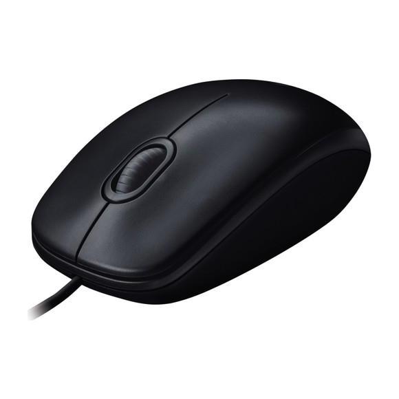 Logitech 910-003357 B100 Siyah Kablolu Mouse