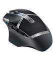 Logitech 910-003823 G602 Kablosuz Oyuncu Mouse Makrolu Delta Zero Sensör 14 Button