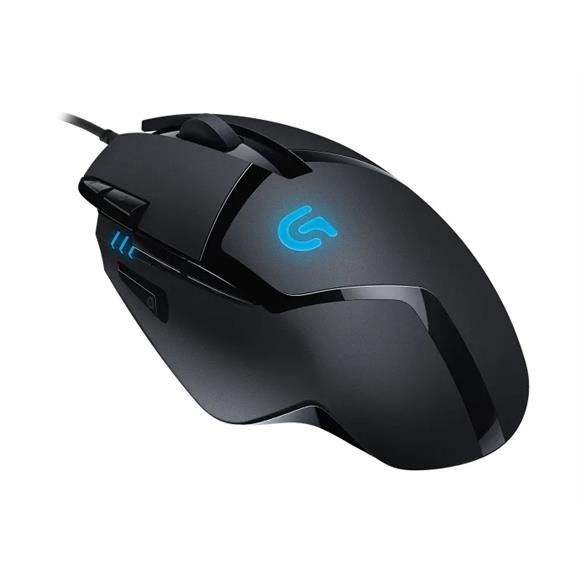 Logitech 910-004068 G402 Hyperion Fury 4000DPI 8 Tuş Optik Gaming Mouse
