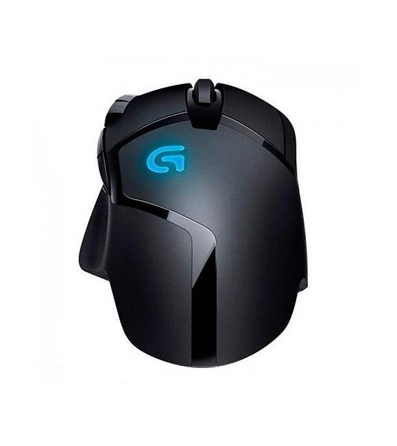 Logitech 910-004068 G402 Hyperion Fury 4000DPI 8 Tuş Optik Gaming Mouse_2