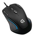 Logitech 910-004346 G300S Optik Kablolu Gaming Oyuncu Mouse Makrolu Siyah Optik 2500 Dpi 9 Buton