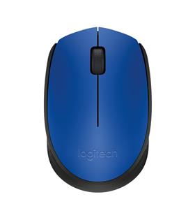Logitech 910-004640 M171 Kablosuz Mavi Mouse