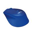 Logitech 910-004910 M330 Silent Sessiz Plus Kablosuz Blue Mavi Mouse