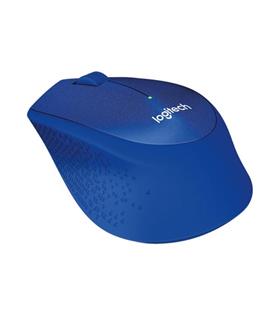 Logitech 910-004910 M330 Silent Sessiz Plus Kablosuz Blue Mavi Mouse