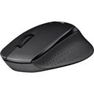 Logitech 910-004913 B330 Silent Sessiz Plus Kablosuz Black Siyah Mouse_1