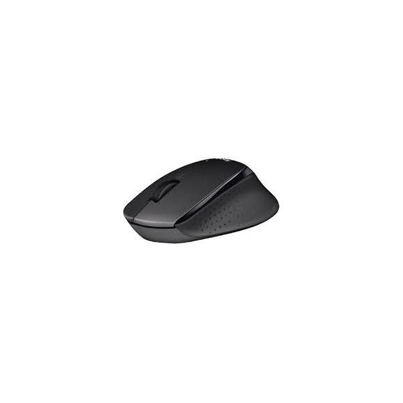 Logitech 910-004913 B330 Silent Sessiz Plus Kablosuz Black Siyah Mouse