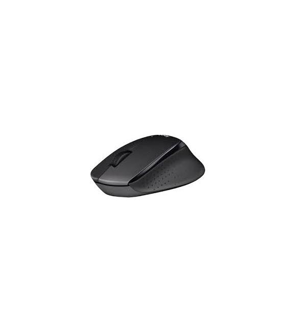 Logitech 910-004913 B330 Silent Sessiz Plus Kablosuz Black Siyah Mouse_1