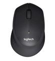 Logitech 910-004913 B330 Silent Sessiz Plus Kablosuz Black Siyah Mouse