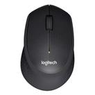 Logitech 910-004913 B330 Silent Sessiz Plus Kablosuz Black Siyah Mouse