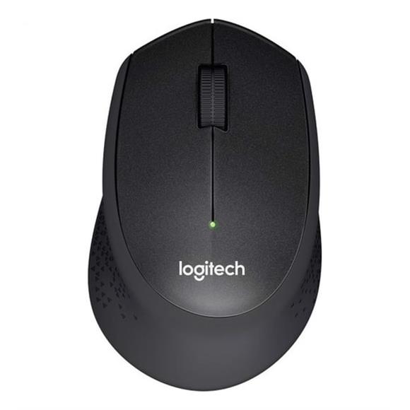 Logitech 910-004913 B330 Silent Sessiz Plus Kablosuz Black Siyah Mouse
