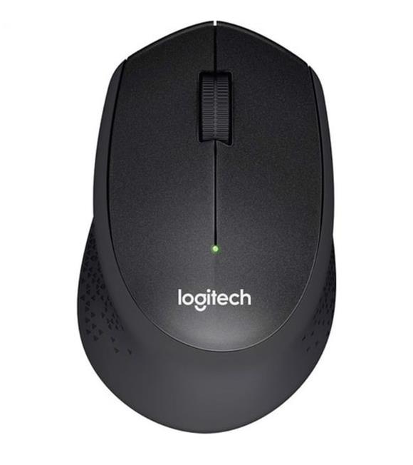 Logitech 910-004913 B330 Silent Sessiz Plus Kablosuz Black Siyah Mouse