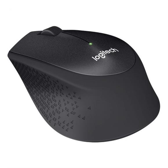 Logitech 910-004913 B330 Silent Sessiz Plus Kablosuz Black Siyah Mouse