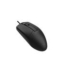 A4 Tech Op-330S Silent Usb Siyah V-Track 1200Dpi 1,5Mt Kablo Sessiz Mouse_1