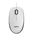 Logitech 910-005004 M100 Beyaz Kablolu Mouse