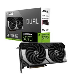 Asus Dual GeForce RTX5070 12GB OC Edition DUAL-RTX5070-O12G GDDR7 192Bit Gaming (Oyuncu) Ekran Kartı