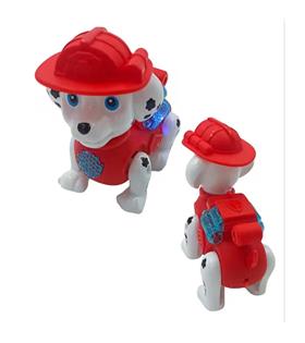 Halitcan Oyuncak Pilli Işıklı Sesli Köpek