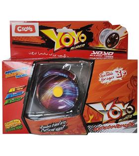 Ctoy Oyuncak Yoyo CTOY-HY779E