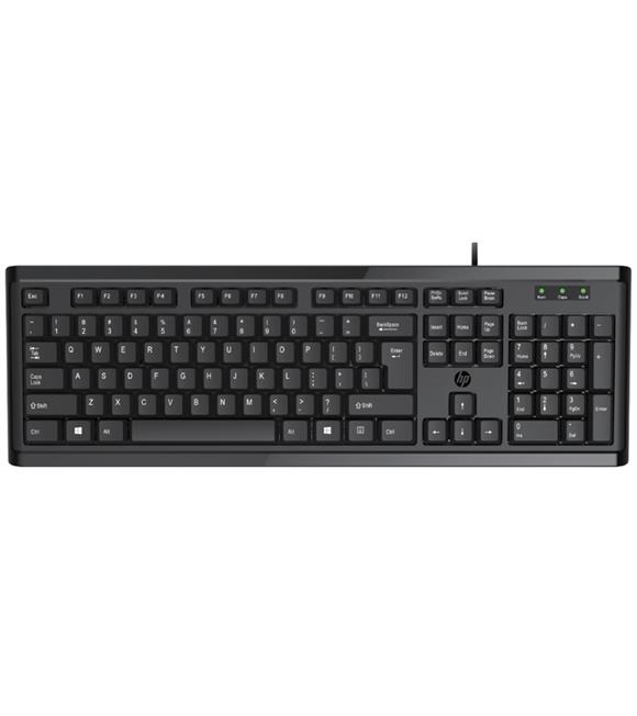 HP 6CB78PA K10 Kablolu Klavye