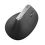 Logitech 910-005448 MX Vertical Advanced Ergonomik Kablosuz Mouse