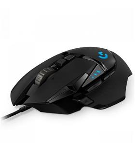 Logitech 910-005471 G502 HERO High Performance Wired Gaming Oyuncu Mouse 16.000 DPI RGB Optik