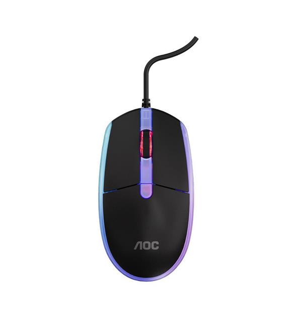 AOC GM150B-LA Kablolu Gaming Mouse_1