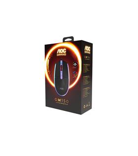 AOC GM150B-LA Kablolu Gaming Mouse
