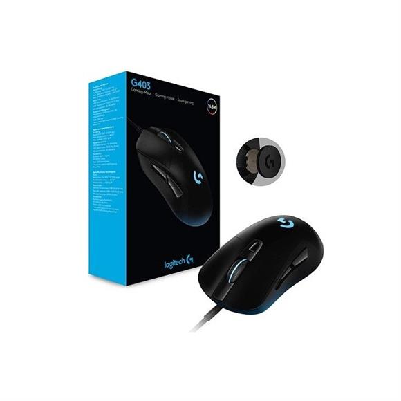 Logitech 910-005633 G403 Hero Kablolu Oyuncu Mouse