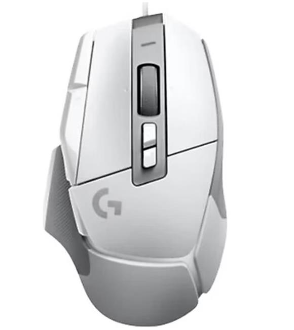 Logitech 910-006147 G502 HERO High Performance Wired Gaming Oyuncu Mouse 16.000 DPI RGB Optik