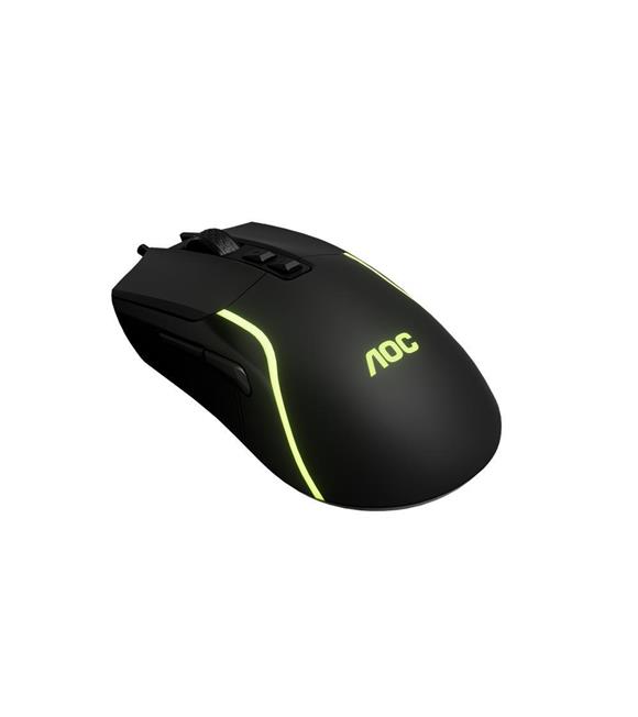 AOC GM170B-LA Kablolu Gaming Mouse