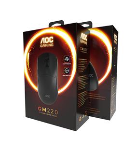 AOC GM220B KAblolu+2.4G+ Bluetooth Three-Mode Mouse