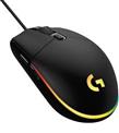 Logitech 910-005796 G203 Optik Kablolu Gaming Oyuncu Mouse Makrolu Siyah Optik