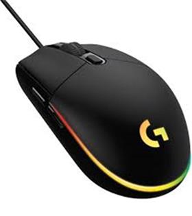 Logitech 910-005796 G203 Optik Kablolu Gaming Oyuncu Mouse Makrolu Siyah Optik