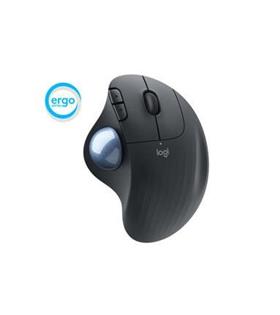 Logitech 910-005872 M575 Ergo Wireless-Bluetooth Tracball Kablosuz Mouse