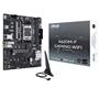 Asus Prime A620M-F GAMING WIFI 8000MHz DDR5 Soket AM5 M.2 HDMI mATX Anakart
