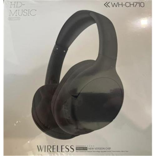 Nodar Hadron WH-CH710 Siyah Bluetooth Kulaklık 76-53-43MM Kategorilere Göre İndirimler Ve Fırsat Ürünleri