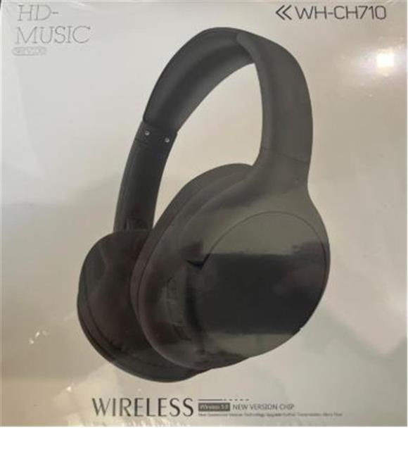 Hadron WH-CH710 Siyah Bluetooth Kulaklık 76-53-43MM