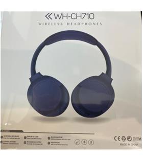 Hadron WH-CH710 Mavi Bluetooth Kulaklık  76-53-43MM
