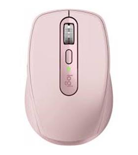 Logitech 910-005990 MX Anywhere 3 Rose 6 Tuş 4.000DP Laser Kablosuz Mouse