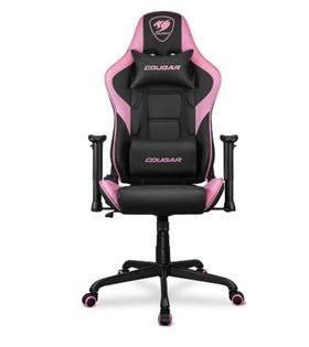 Cougar CGR-ELI-PNB  ARMOR ELITE EVA Oyuncu Koltuğu