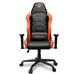 Cougar CGR-AIR ARMOR AIR Oyuncu Koltuğu
