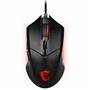Msi Clutch GM08 3200DPI (Yazılım ile 4200DPI) 6 Tuş USB Optik Kablolu Gaming (Oyuncu) Mouse